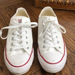 White converse